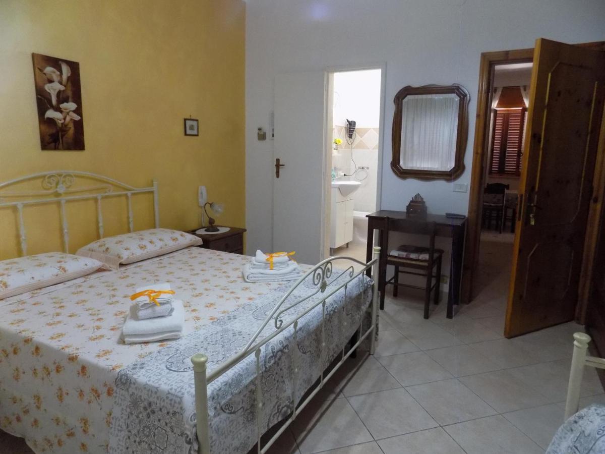 B&B Le Cave Аветрана Экстерьер фото