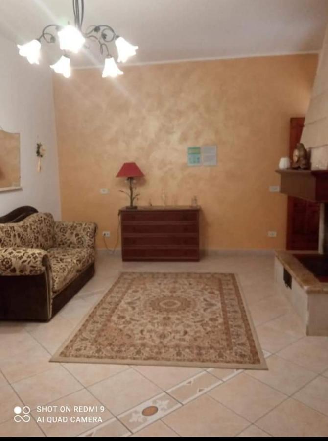 B&B Le Cave Аветрана Экстерьер фото
